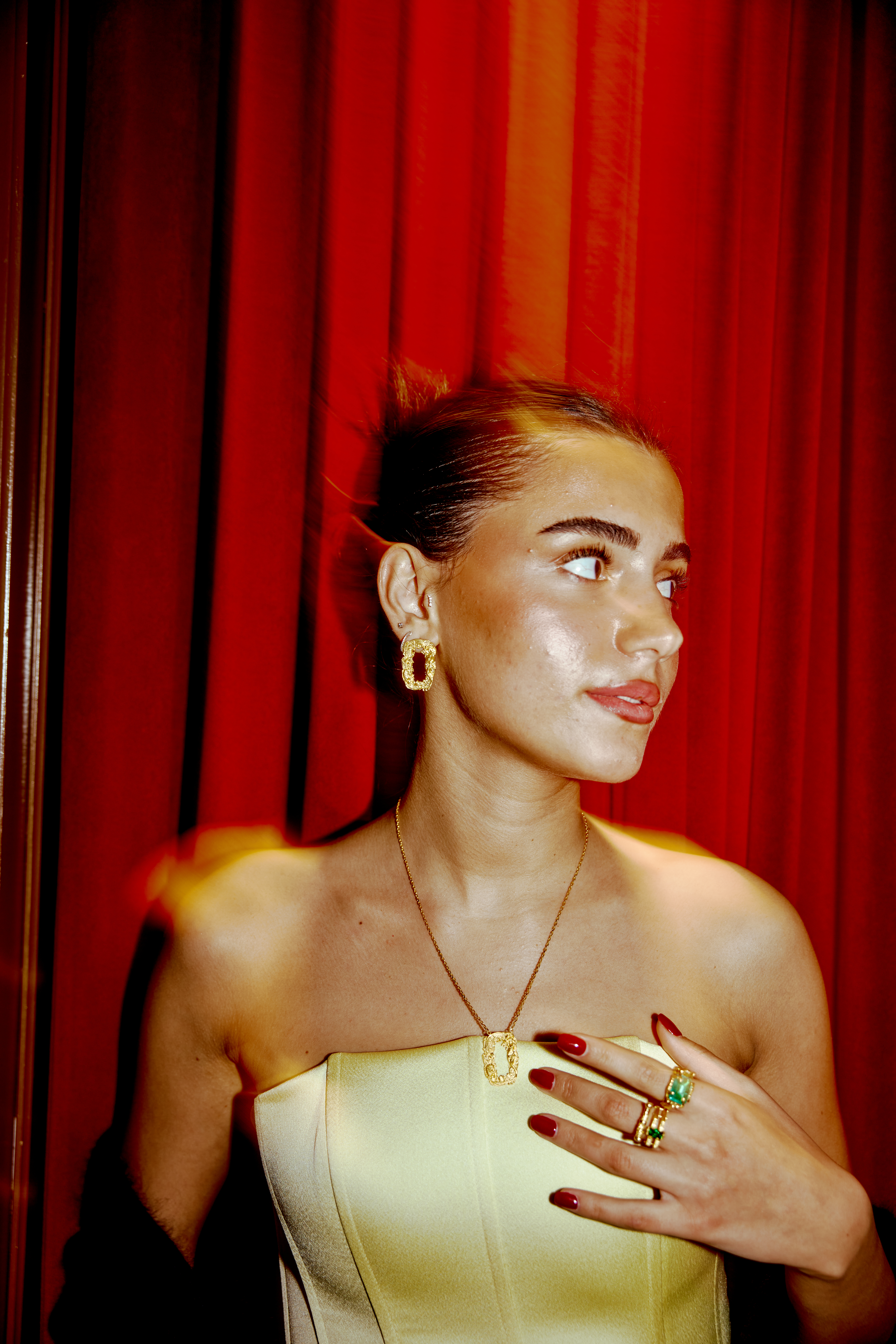 TIRON — Caviar & Crystals gallery 5